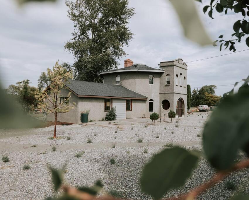 Lavender Castle Villa Sequim Eksteriør billede